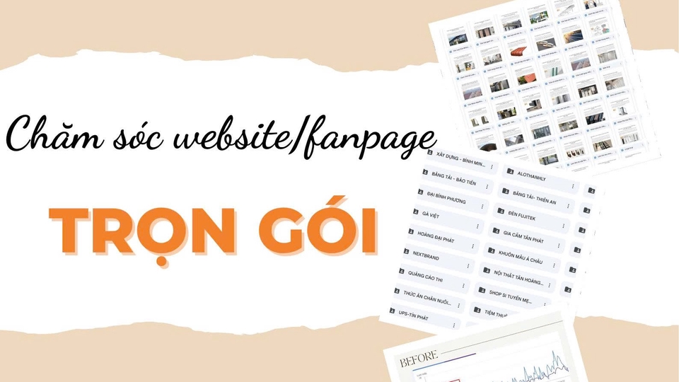 Dịch vụ Viết content học thuật - Thuê freelancer Viết content học thuật - Chăm sóc website/fanpage trọn gói