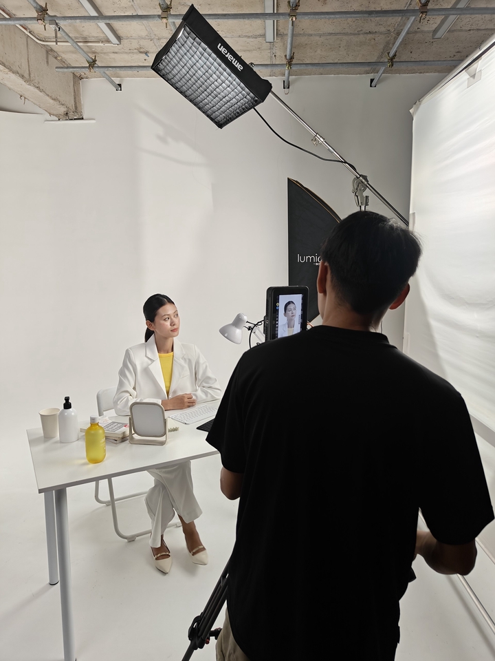 Quay phim - Sản xuất social video - 4