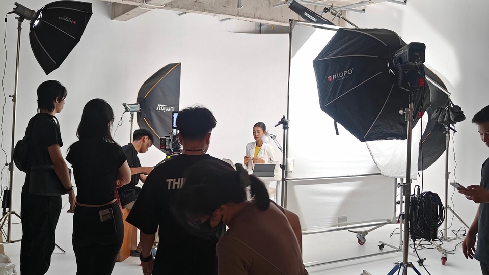 Dịch vụ Quay phim - Thuê freelancer Quay phim - Sản xuất social video