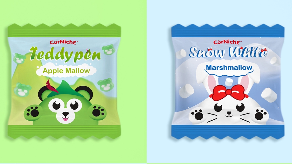 Thiết kế bao bì - Thiết kế bao bì - 3