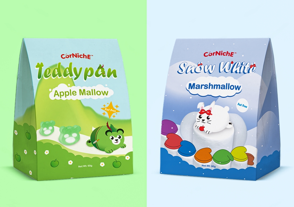 Thiết kế bao bì - Thiết kế bao bì - 6