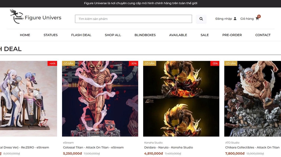 Dịch vụ Thiết kế UI/UX - Thuê freelancer Thiết kế UI/UX - Lên ý tưởng và Layout Website trên Figma