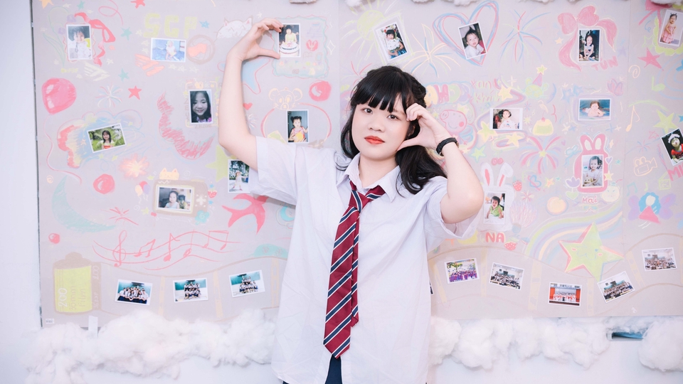 Em bị lỗi ảnh nên em để đỡ ảnh avatar ạ