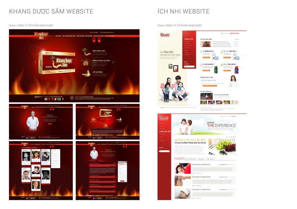 Thiết kế nhận diện thương hiệu - Thiết kế Logo & Bộ nhận diện thương hiệu chuyên nghiệp – Sáng tạo, hiện đại - 2