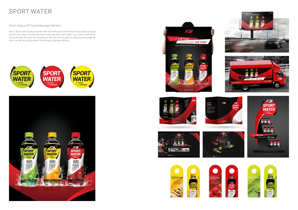 Thiết kế nhận diện thương hiệu - Thiết kế Logo & Bộ nhận diện thương hiệu chuyên nghiệp – Sáng tạo, hiện đại - 4