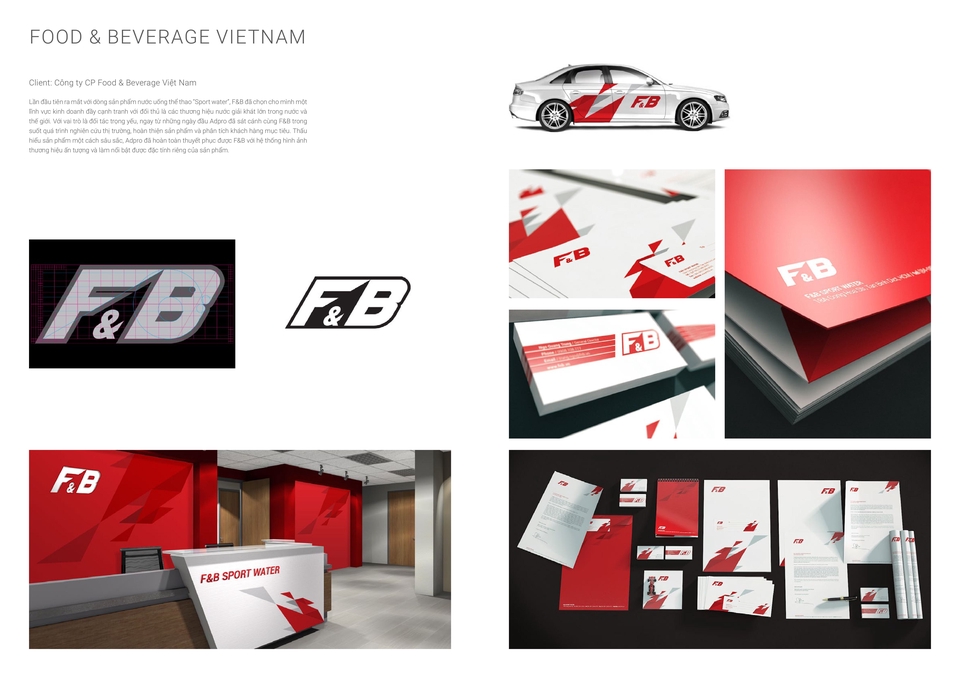 Thiết kế nhận diện thương hiệu - Thiết kế Logo & Bộ nhận diện thương hiệu chuyên nghiệp – Sáng tạo, hiện đại - 3