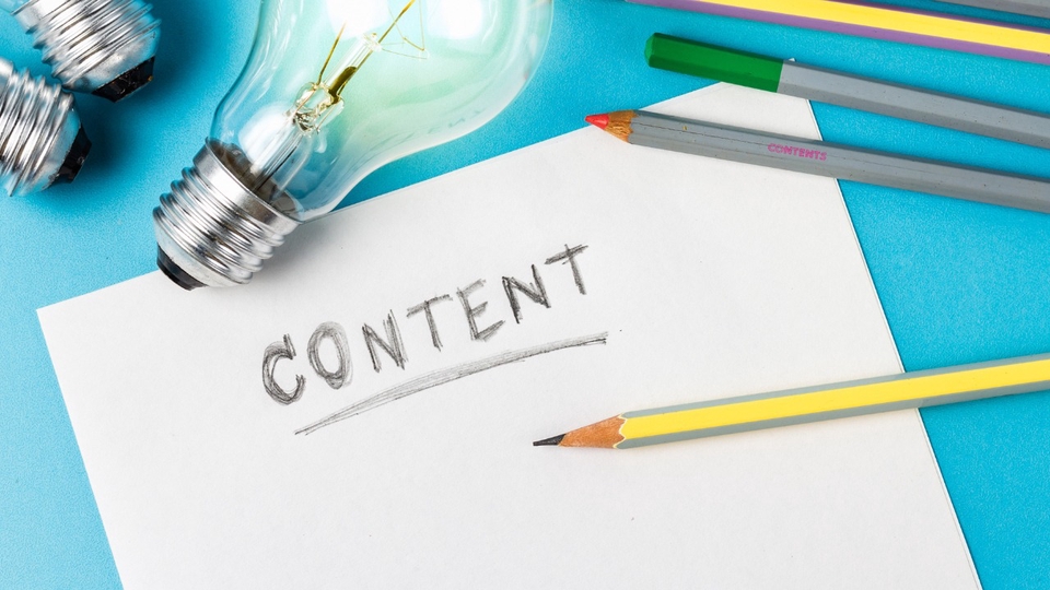Content social, Contetn seo, Content marketing