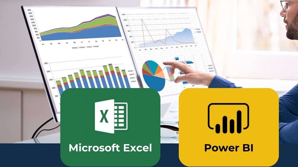 Dịch vụ Thiết kế mô hình 3D - Thuê freelancer Thiết kế mô hình 3D - Phân tích dữ liệu Excel & Power BI