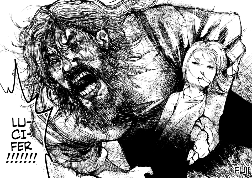 Vẽ hoạt hình - Vẽ thuê truyện tranh  - 5