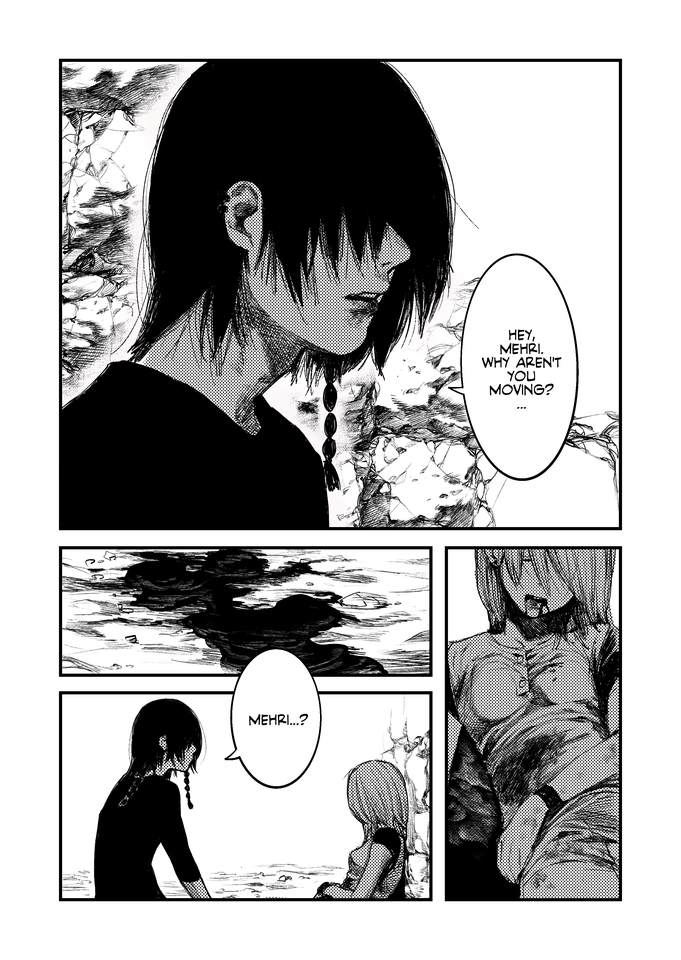 Vẽ hoạt hình - Vẽ thuê truyện tranh  - 6