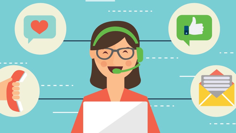 Các dịch vụ Vận hành khác - Thuê freelancer Vận hành - Chăm sóc khách hàng và các mảng liên quan