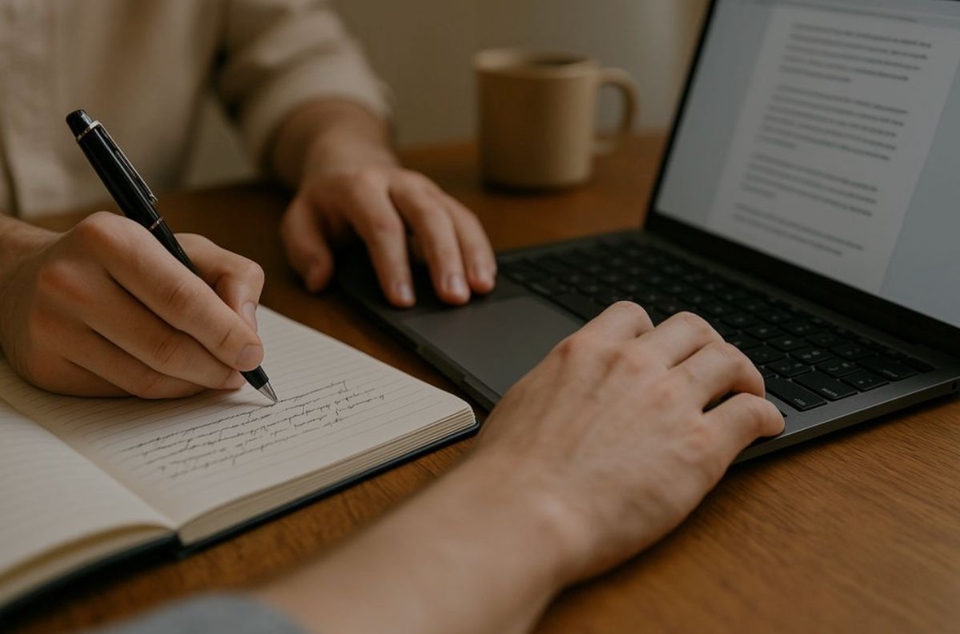 Đánh máy và nhập liệu - Đánh văn bản thuê - 2