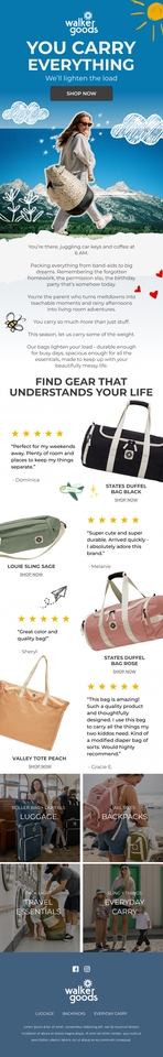 Content marketing - Copywriter/Content Writer - 6