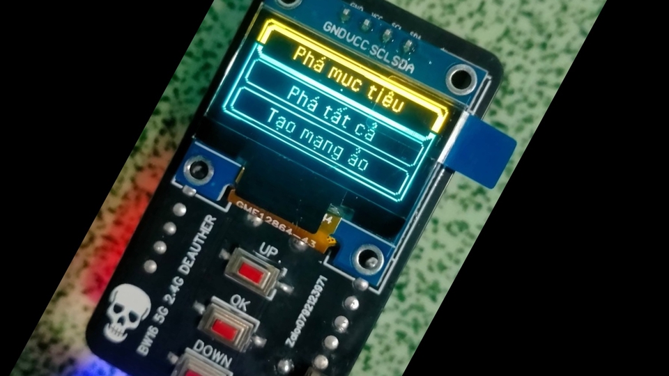 Lập trình nhúng các vi điều khiển, SoC, Raspberry Pi, Orange Pi.