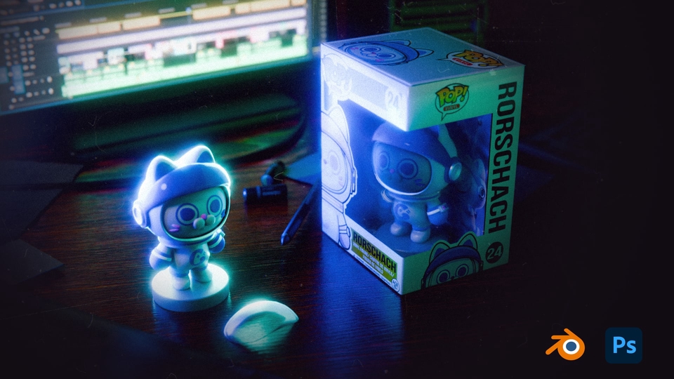 Thiết kế mô hình 3D - Thiết kế mô hình 3D theo yêu cầu - 2