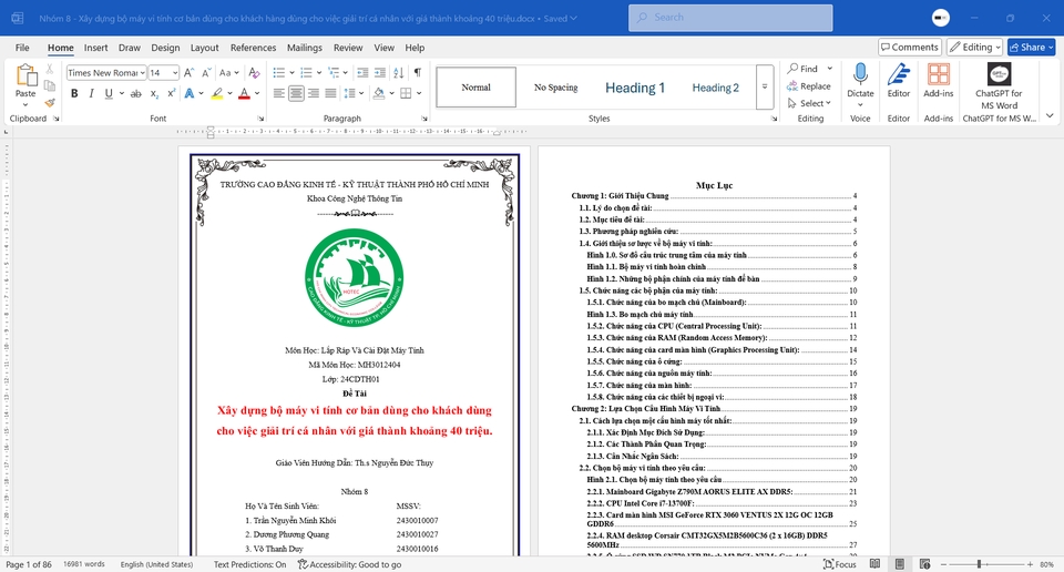 Đánh máy và nhập liệu - Nhận Đánh Văn Bản, Nhập Liệu Theo Yêu Cầu (Word, Excel, PDF) - 3