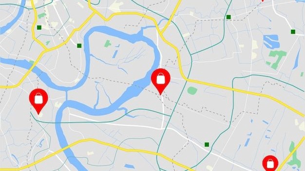 Dịch vụ Google Map - Thuê freelancer Google Map - Đánh giá google map 