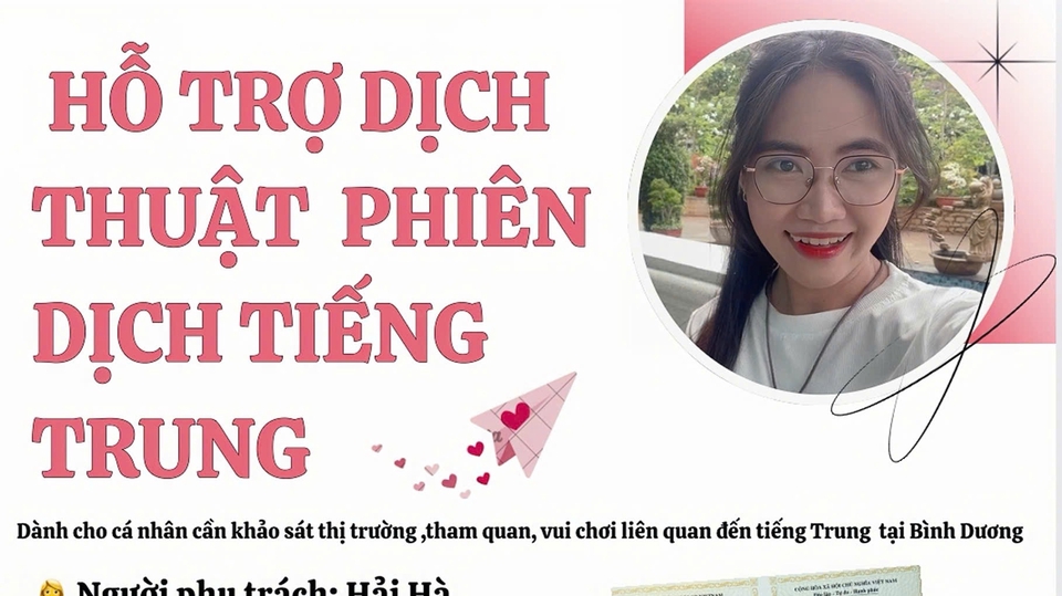 Dịch vụ Viết content - Thuê freelancer Viết content - DỊCH THUẬT VĂN BẢN - PHIÊN DỊCH ONLINE 