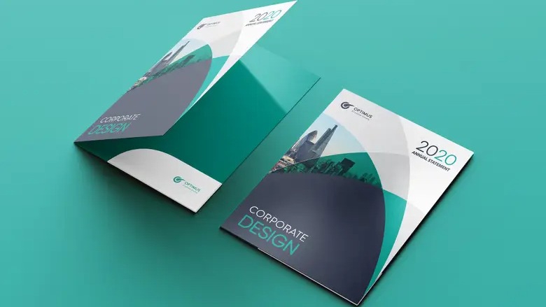 Dịch vụ Thiết kế nhận diện thương hiệu - Thuê freelancer Thiết kế nhận diện thương hiệu - Ấn phẩm văn phòng