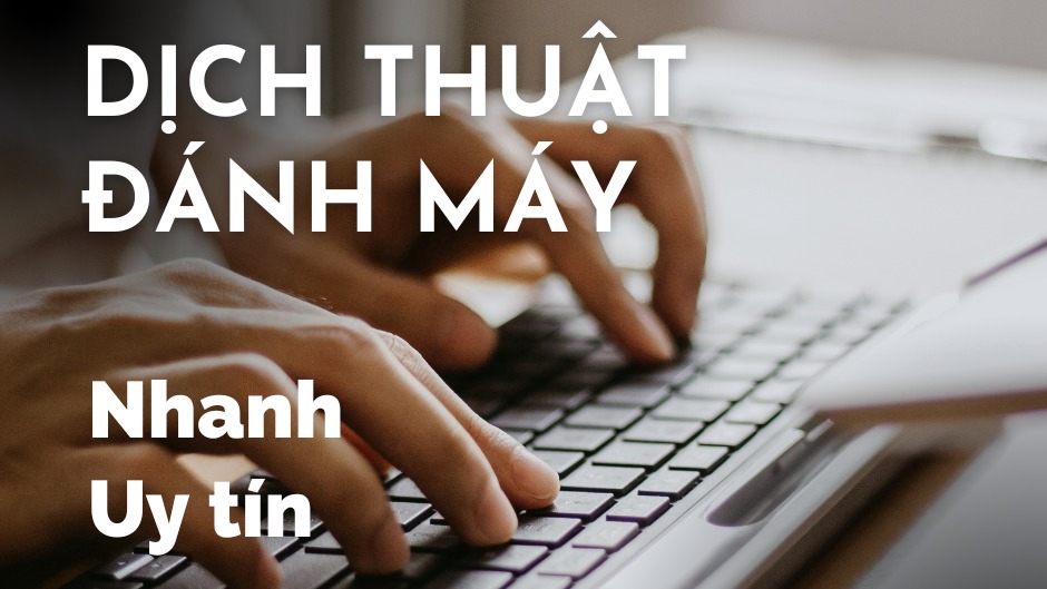 Dịch vụ Transcription - Thuê freelancer Transcription - Dịch Thuật & Đánh Máy