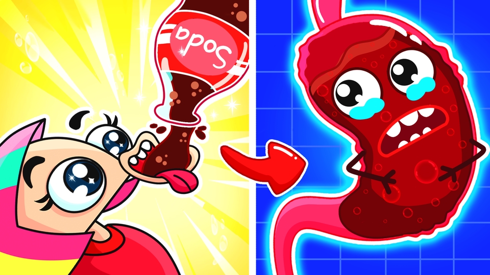 Vẽ hoạt hình - Minh hoạ theo yêu cầu, vẽ thumbnails, thiết kế nhân vật, minh hoạ sách, animation. - 13