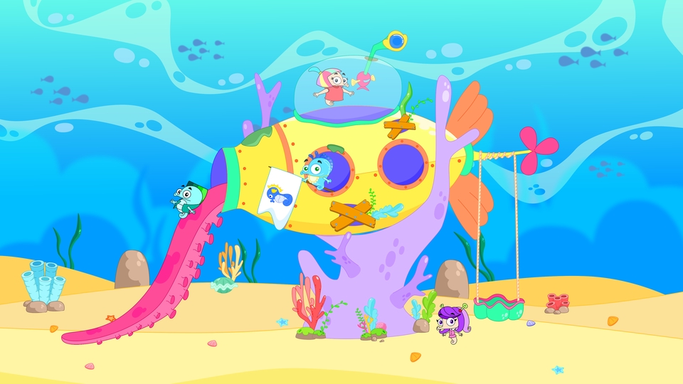 Vẽ hoạt hình - Minh hoạ theo yêu cầu, vẽ thumbnails, thiết kế nhân vật, minh hoạ sách, animation. - 4