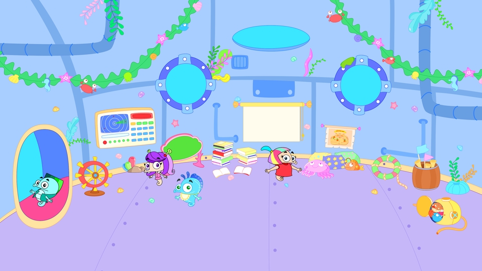 Vẽ hoạt hình - Minh hoạ theo yêu cầu, vẽ thumbnails, thiết kế nhân vật, minh hoạ sách, animation. - 7