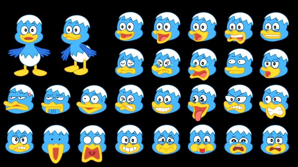 Vẽ hoạt hình - Minh hoạ theo yêu cầu, vẽ thumbnails, thiết kế nhân vật, minh hoạ sách, animation. - 5