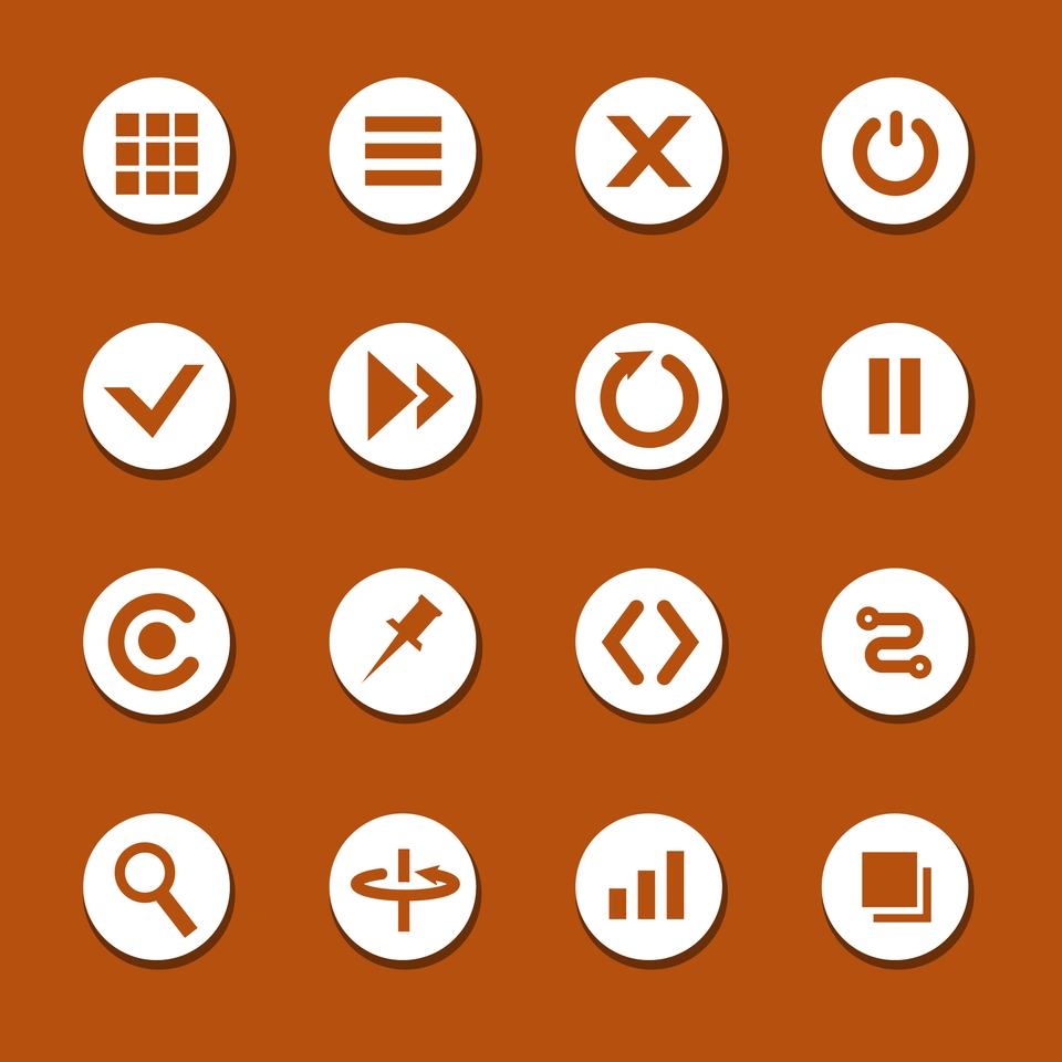 Thiết kế đồ họa thông tin - THIẾT KẾ ICON - SET ICON NHANH - CHUYÊN NHIỆP - 5