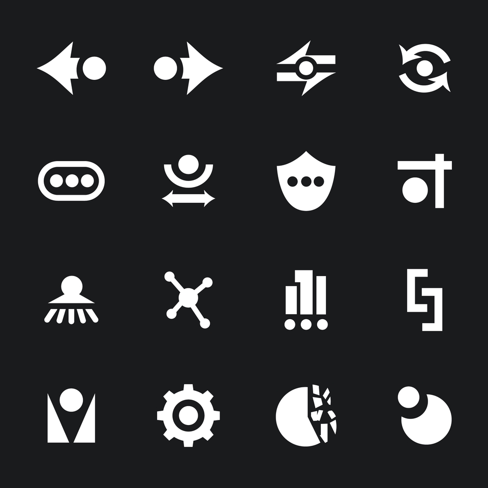 Thiết kế đồ họa thông tin - THIẾT KẾ ICON - SET ICON NHANH - CHUYÊN NHIỆP - 2