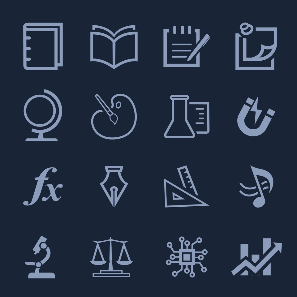 Thiết kế đồ họa thông tin - THIẾT KẾ ICON - SET ICON NHANH - CHUYÊN NHIỆP - 4