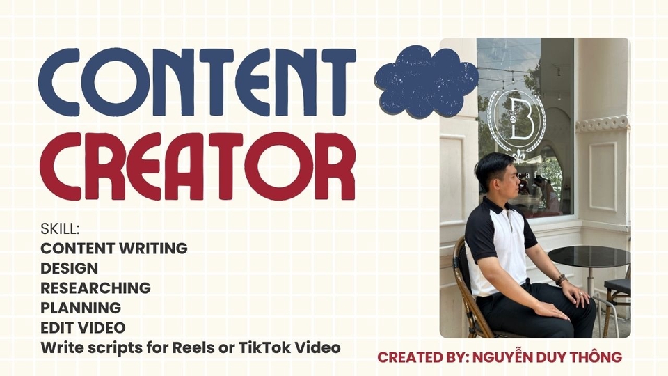 Order Content và các dịch vụ đi kèm
