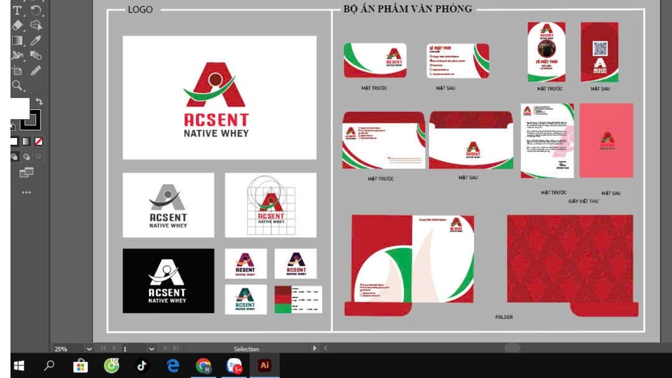 Thiết kế logo - Thiết kế logo theo yêu cầu - 2