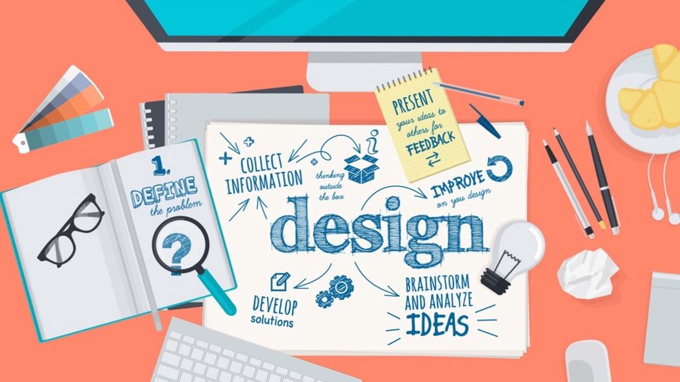 Dịch vụ Thiết kế logo công ty - Thuê freelancer Thiết kế logo công ty - Thiết kế logo chuyên nghiệp, sắc thái riêng của bạn