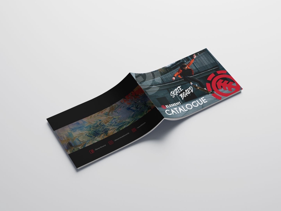 Thiết kế ấn phẩm - Thiết kế Catalogue chỉ từ 150k - 350k - 500k/ 1 trang - 2