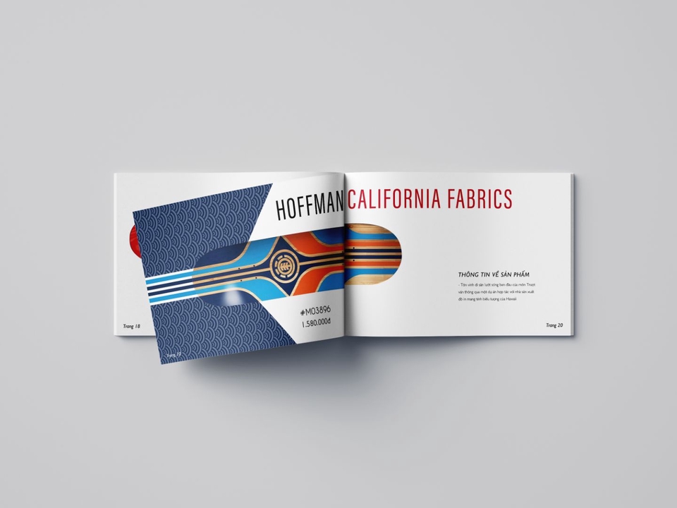 Thiết kế ấn phẩm - Thiết kế Catalogue chỉ từ 150k - 350k - 500k/ 1 trang - 11