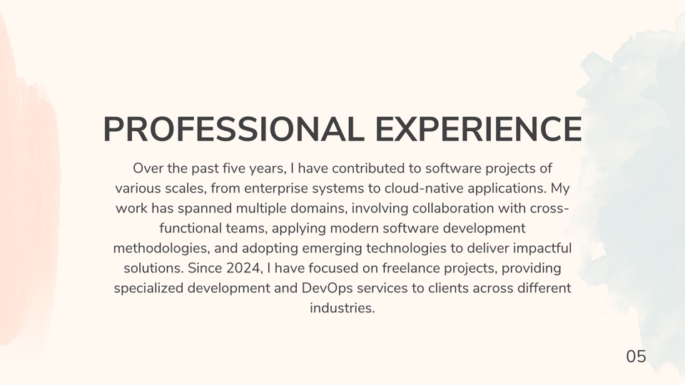 IT - Tư vấn & triển khai DevOps: CI/CD, AWS, Docker, Kubernetes - 6