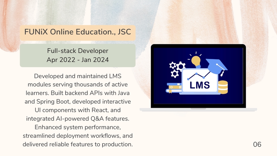 IT - Tư vấn & triển khai DevOps: CI/CD, AWS, Docker, Kubernetes - 8