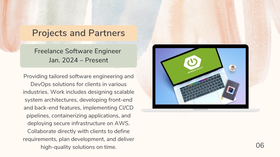 IT - Tư vấn & triển khai DevOps: CI/CD, AWS, Docker, Kubernetes - 7