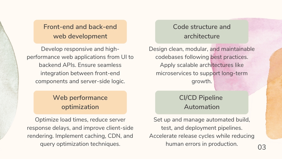 IT - Tư vấn & triển khai DevOps: CI/CD, AWS, Docker, Kubernetes - 4