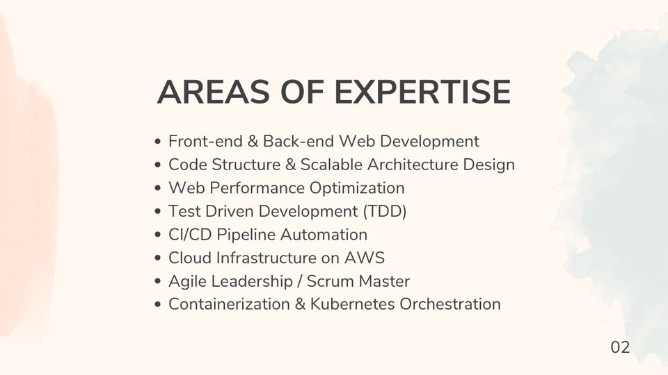 IT - Tư vấn & triển khai DevOps: CI/CD, AWS, Docker, Kubernetes - 3