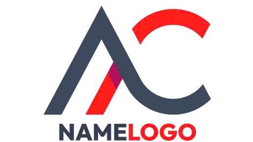 Dịch vụ Thiết kế logo spa - Thuê freelancer Thiết kế logo spa - Logo Design - Lettermark (Ký tự viết tắt) - Dùng chữ cái viết tắt của tên thương hiệu