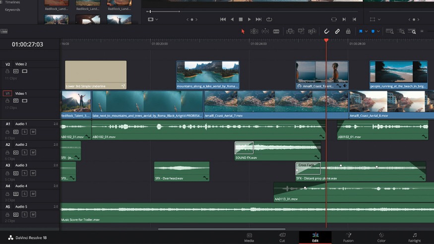 Dịch vụ Video editor - Thuê freelancer Video editor - Biên tập Video và Âm Thanh