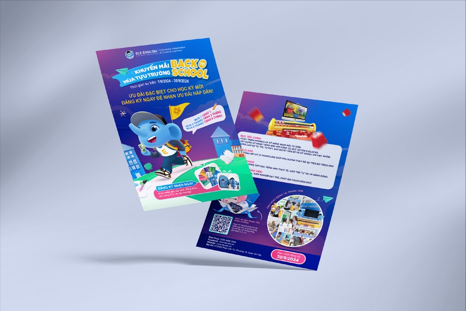 Thiết kế ấn phẩm - Thiết kế ấn phẩm in ấn POSM - 3