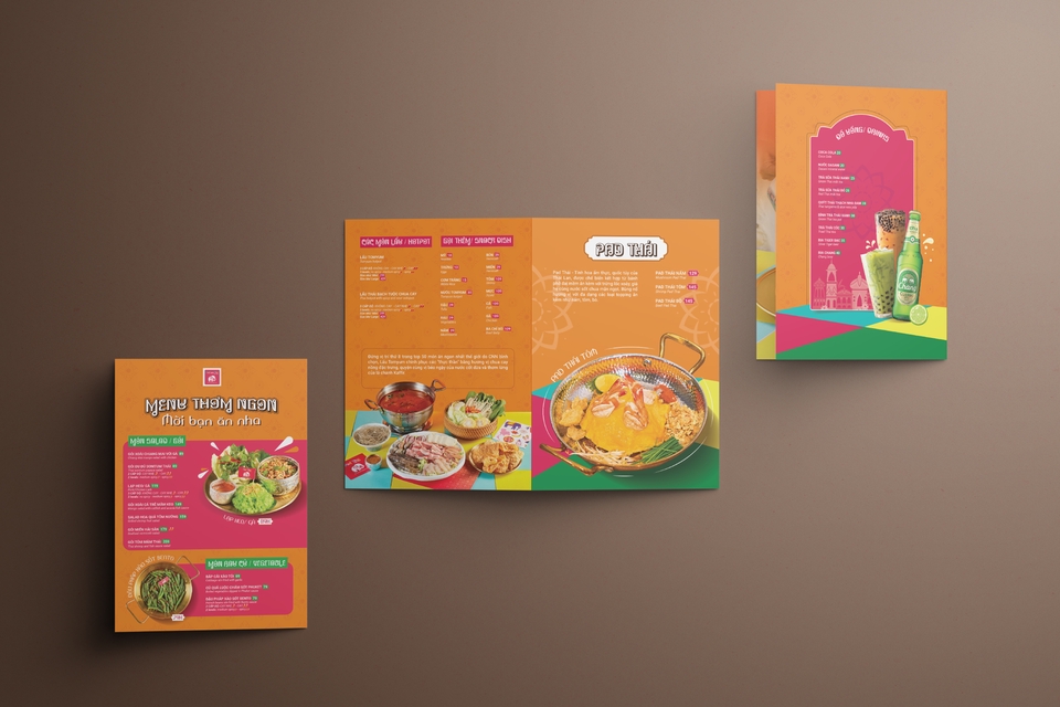 Thiết kế ấn phẩm - Thiết kế ấn phẩm in ấn POSM - 2