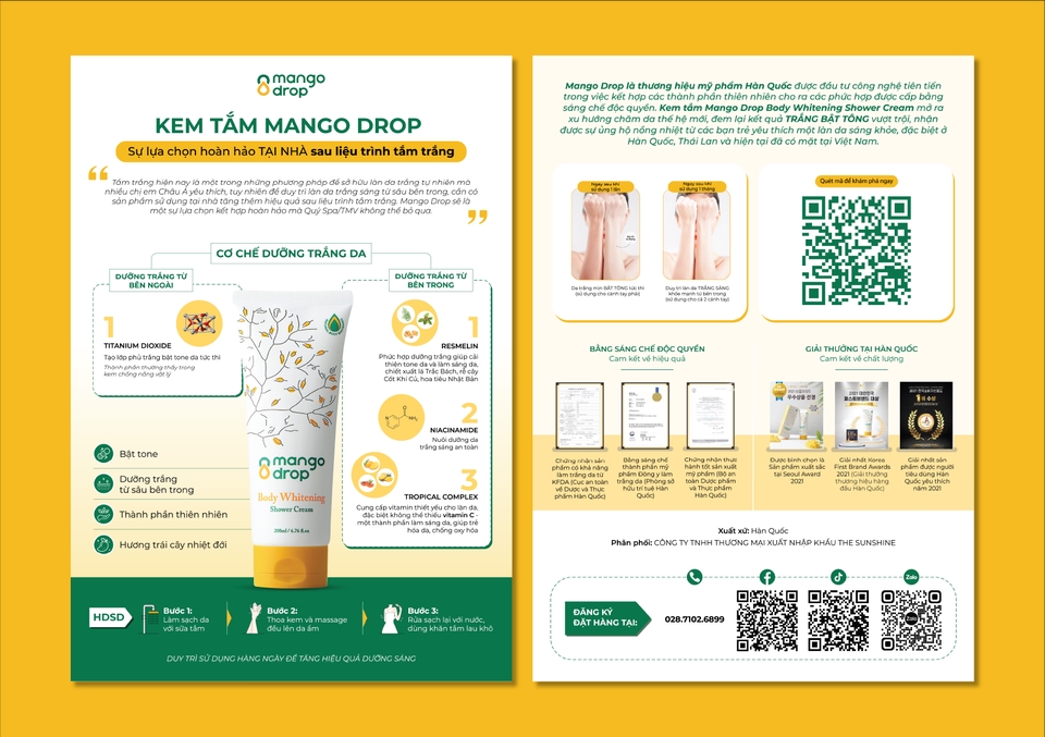 Thiết kế ấn phẩm - Thiết kế ấn phẩm in ấn POSM - 4