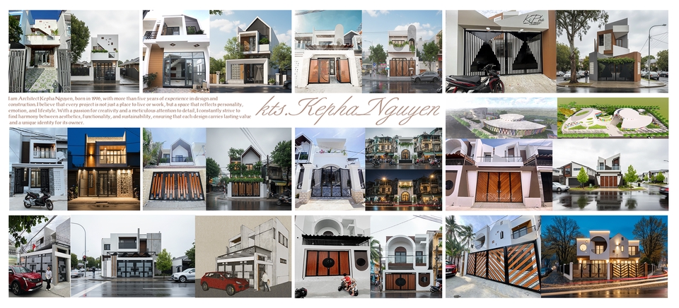 Thiết kế mô hình 3D - kiến trúc sư chuyên thiết kế bản vẽ 2D 3D và bản vẽ thi công - 3