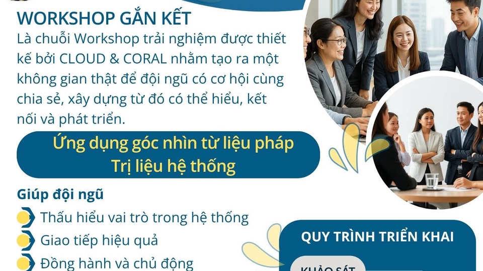 Dịch vụ Tổ chức sự kiện - Thuê freelancer Tổ chức sự kiện - Tổ chức hoạt động gắn kết đội ngũ trong doanh nghiệp