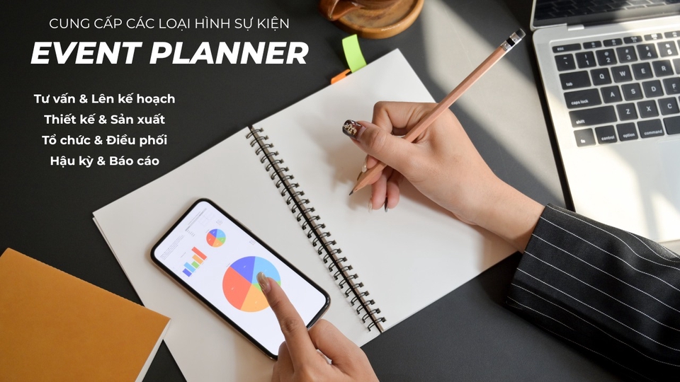 Dịch vụ Tổ chức sự kiện - Thuê freelancer Tổ chức sự kiện - Cung cấp tổ chức sự kiện