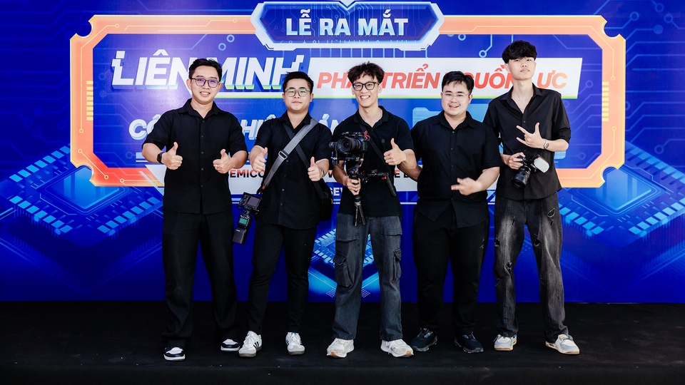 Dịch vụ Quay phim - Thuê freelancer Quay phim - Quay dựng event sự kiện